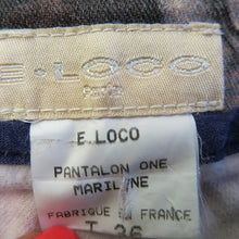 Load image into Gallery viewer, Marilyn Monroe Themed Jeans - UK Size 8 - shopcurious