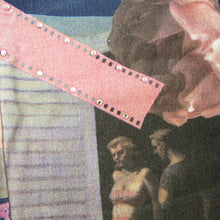 Load image into Gallery viewer, Marilyn Monroe Themed Jeans - UK Size 8 - shopcurious