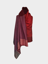 Load image into Gallery viewer, Infinity Cape - Merlot - shopcurious