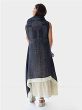 Load image into Gallery viewer, Infinity Cape - Ocean Duo - shopcurious