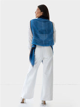 Load image into Gallery viewer, Infinity Cape - Azure Duo - shopcurious