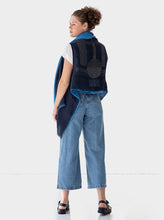 Load image into Gallery viewer, Infinity Cape - Azure Duo - shopcurious