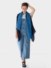 Load image into Gallery viewer, Infinity Cape - Azure Duo - shopcurious