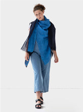 Load image into Gallery viewer, Infinity Cape - Azure Duo - shopcurious