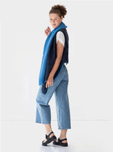 Load image into Gallery viewer, Infinity Cape - Azure Duo - shopcurious