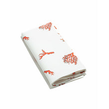Load image into Gallery viewer, Coral Napkins - Set of 4 - shopcurious