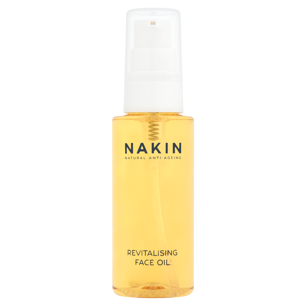 Nakin Natural Anti-Ageing Revitalising Face Oil - ShopCurious