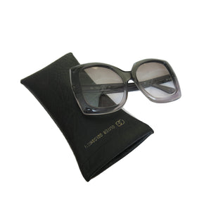 1970s Vintage Oliver Goldsmith “Inga” Sunglasses with Original Case - ShopCurious