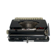 Load image into Gallery viewer, Olympia Splendid 66 Black Vintage Typewriter - ShopCurious