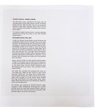 Load image into Gallery viewer, 100 Albums: Olympic Studios - ShopCurious