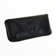 Load image into Gallery viewer, Persol Light Silver Metal Framed Sunglasses in Original Case - ShopCurious