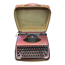 Load image into Gallery viewer, Bespoke Olympia Splendid Typewriter - shopcurious