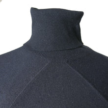 Load image into Gallery viewer, Black Roll Neck Pinko Sweater - shopcurious