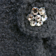 Load image into Gallery viewer, Preloved Nanette Lapore Black Bouclé Alpaca Mix Evening Jacket - ShopCurious