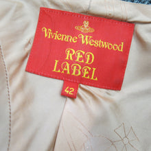 Load image into Gallery viewer, Pre-loved Vivienne Westwood Red Label Wool Coat - ShopCurious
