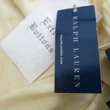 Load image into Gallery viewer, Preowned Beaded and Embroidered Clotted Cream Ralph Lauren Silk Skirt - ShopCurious