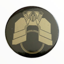 Load image into Gallery viewer, Vintage Biba Men’s Logo Badge - ShopCurious
