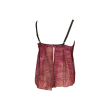 Load image into Gallery viewer, Disco Bra Top with Flower Corsage Embellishment - ShopCurious