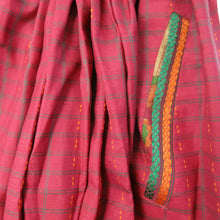 Load image into Gallery viewer, Samsara Skirt - Reversible Burgundy/Multicolour - shopcurious