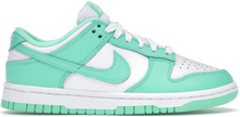 Load image into Gallery viewer, Preloved - Nike Dunk Low Green Glow (W) - shopcurious