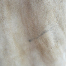 Load image into Gallery viewer, Vintage Y2K DKNY Reversible Mongolian Lamb/Suede Long Coat - ShopCurious