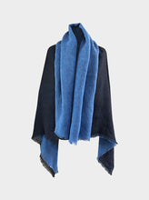 Load image into Gallery viewer, Infinity Cape - Azure Duo - shopcurious