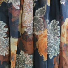 Load image into Gallery viewer, Boho 1970s Vintage Long Dress by Thea Porter Couture - ShopCurious