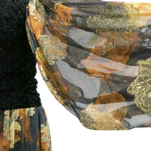 Load image into Gallery viewer, Boho 1970s Vintage Long Dress by Thea Porter Couture - ShopCurious