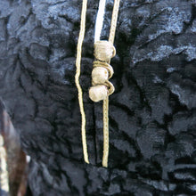 Load image into Gallery viewer, Boho 1970s Vintage Long Dress by Thea Porter Couture - ShopCurious