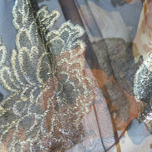 Load image into Gallery viewer, Boho 1970s Vintage Long Dress by Thea Porter Couture - ShopCurious