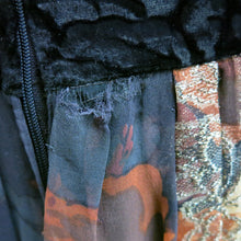 Load image into Gallery viewer, Boho 1970s Vintage Long Dress by Thea Porter Couture - ShopCurious