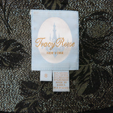 Load image into Gallery viewer, Pre-loved Tracy Reese New York Brocade Jacket - shopcurious