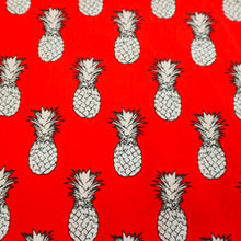 Load image into Gallery viewer, Tropicana: Hand-Tailored Wax Cotton Riding Skirt - ShopCurious