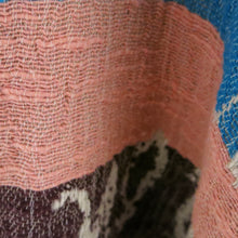 Load image into Gallery viewer, Vivienne Westwood Powder Pink Mirror the World Poncho - ShopCurious