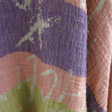 Load image into Gallery viewer, Vivienne Westwood Powder Pink Mirror the World Poncho - ShopCurious