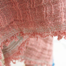 Load image into Gallery viewer, Vivienne Westwood Powder Pink Mirror the World Poncho - ShopCurious