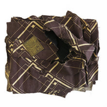 Load image into Gallery viewer, DIY Vintage Biba Fabric Bundle: Art Deco Square Print - ShopCurious