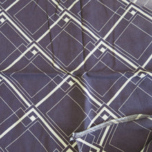 Load image into Gallery viewer, DIY Vintage Biba Fabric Bundle: Art Deco Square Print - ShopCurious