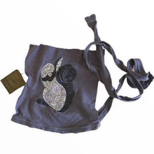 Load image into Gallery viewer, DIY Vintage Biba Fabric Bundle: Embellished Cotton Jersey - ShopCurious