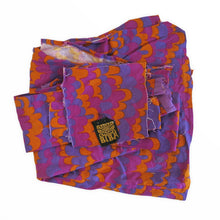 Load image into Gallery viewer, DIY Vintage Biba Fabric Bundle: Psychedelic Clouds Print - ShopCurious