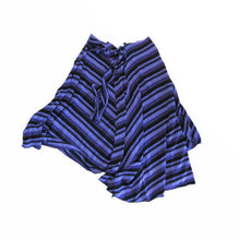 Load image into Gallery viewer, DIY Vintage Biba Fabric Bundle: Purple Striped Jersey - ShopCurious
