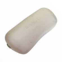 Load image into Gallery viewer, Pre-loved Chanel Oversized Wrap Around Sunglasses with Cream Quilted Arm and Original Case - ShopCurious