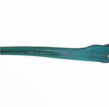 Load image into Gallery viewer, 1970s Vintage Aquamarine Silhouette Sunglasses - ShopCurious
