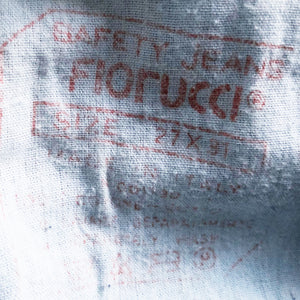 Fiorucci Vintage Jeans - ShopCurious