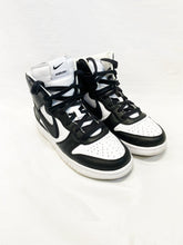 Load image into Gallery viewer, Preloved - Nike Dunk High Ambush in Black and White - shopcurious