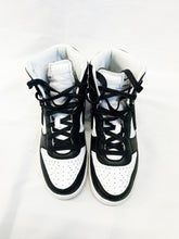 Load image into Gallery viewer, Preloved - Nike Dunk High Ambush in Black and White - shopcurious
