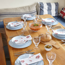 Load image into Gallery viewer, Coral Napkins - Set of 4 - shopcurious