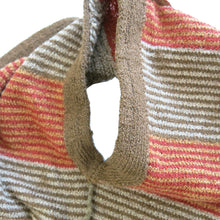 Load image into Gallery viewer, Vintage Biba Bouclé Wool Waistcoat – Orange - ShopCurious