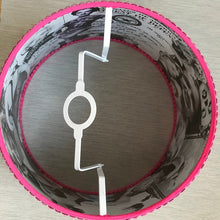 Load image into Gallery viewer, Marilyn Monroe Themed Lamp and Lampshade - shopcurious