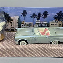 Load image into Gallery viewer, Marilyn Monroe '55 T-Bird by Corgi No. 39902 -1955 Ford Thunderbird from The Seven Year Itch Figurine MIB 1/32 Scale Diecast Car - shopcurious